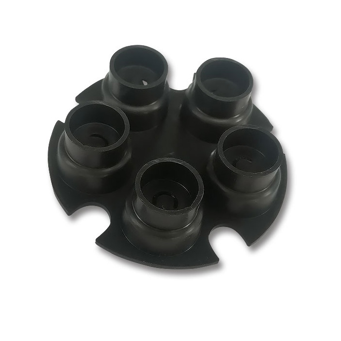 微型隔膜泵五孔橡胶膜片