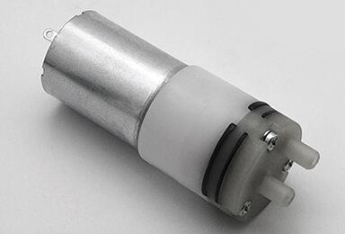 微型直流抽水泵噪音解决方案