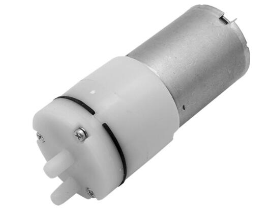 12v微型直流隔膜水泵的应用和注意事项