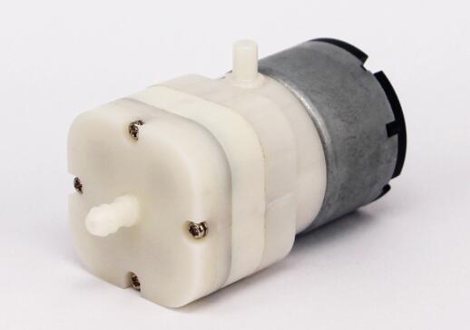 电动喷雾器微型水泵使用方法